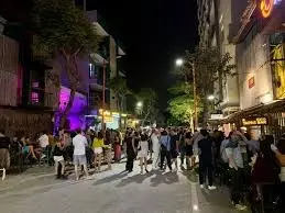 Bán lô đất sát biển hiếm có ở khu An Thượng phố Tây - đường 10.5m - hướng ra biển Mỹ Khê cực kỳ đẹp