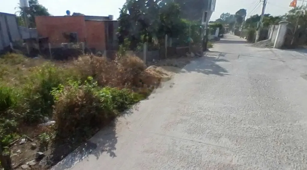 Bán gấp đất đầu tư 100m2 đ. võ văn kiệt, định hoà, tdm, bình dương