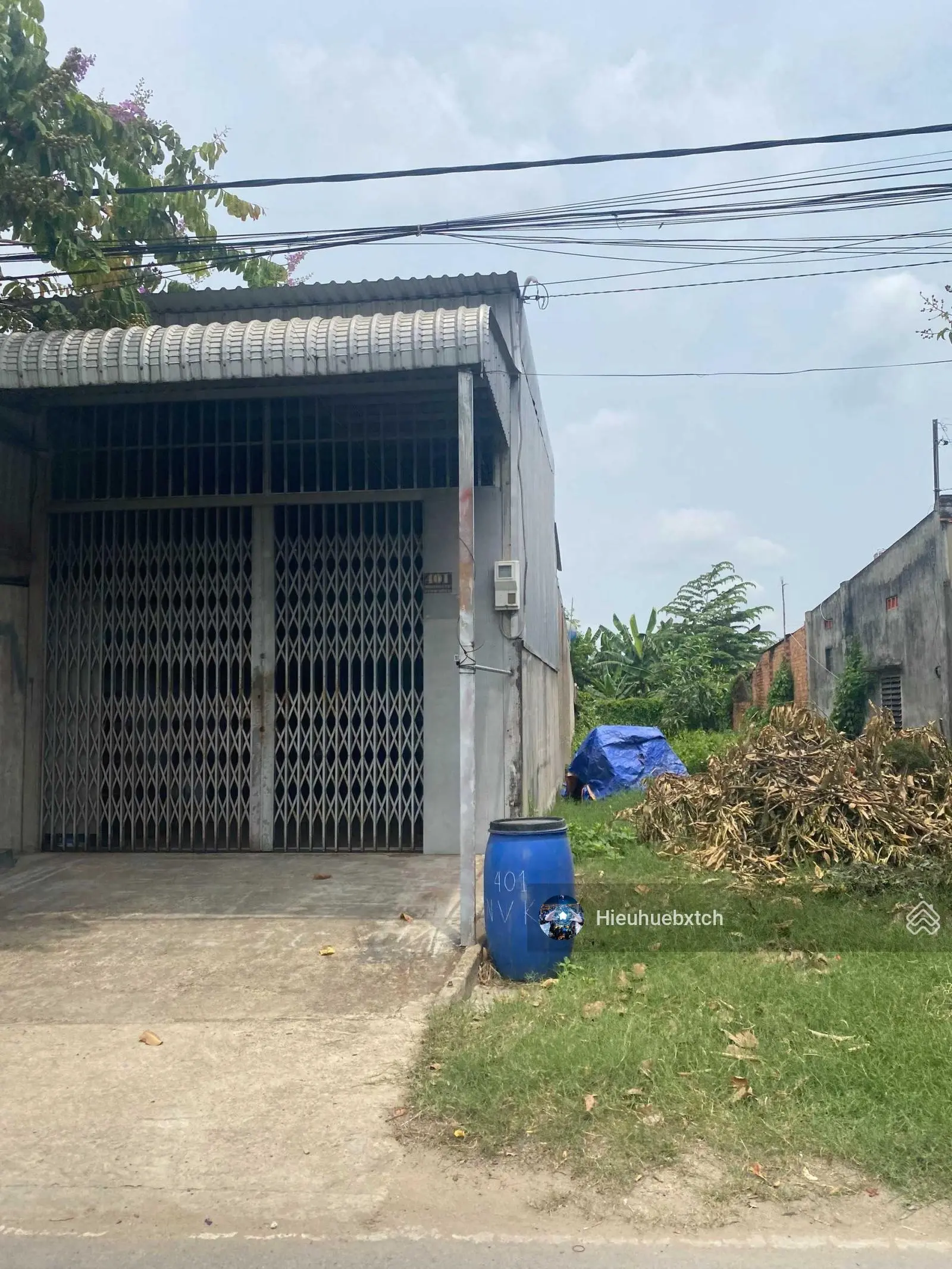 Bán lô đất 98m2 Đ. Tỉnh Lộ xã Thái Mỹ, sổ hồng riêng, cắt lỗ bán, đường nhựa 6m, Giá 650 triệu