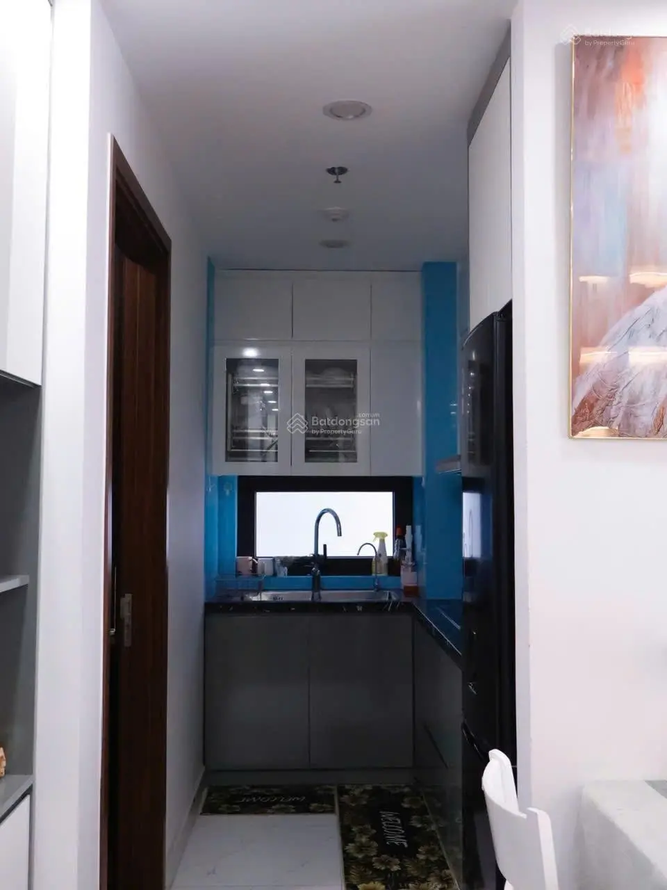 CH: Green park 1 trần thủ độ- dt:56m 2PN 2WC BC: Tây Nam, tầng trung view hồ, full nội thất 3tỷ6 TL