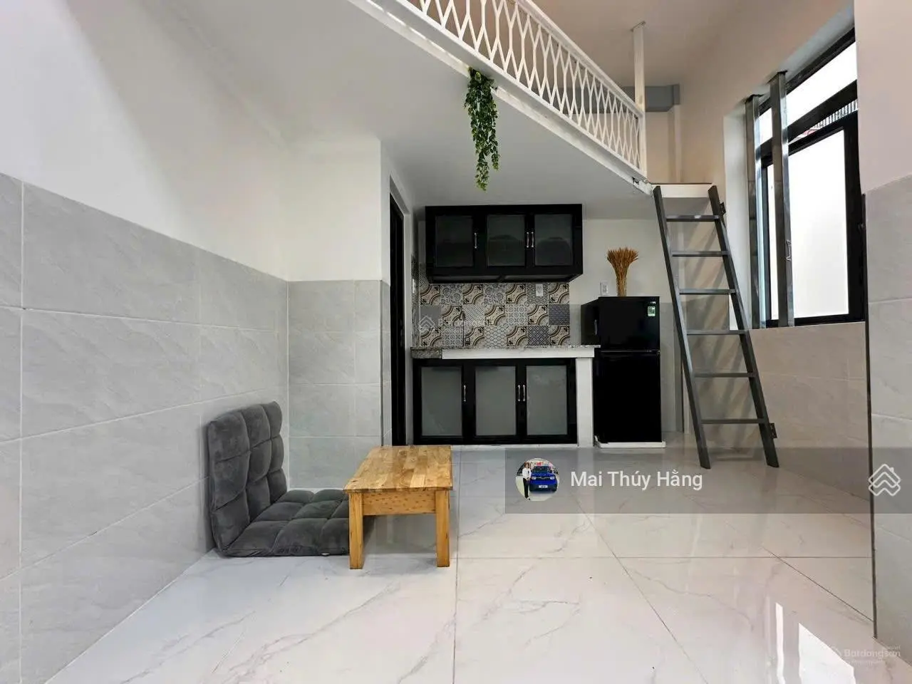 Ngộp - giảm hẳn 5 tỷ bán nhanh CHDV cách Hoàng Diệu 50m - doanh thu 80tr/th- toàn bộ nội thất sịn