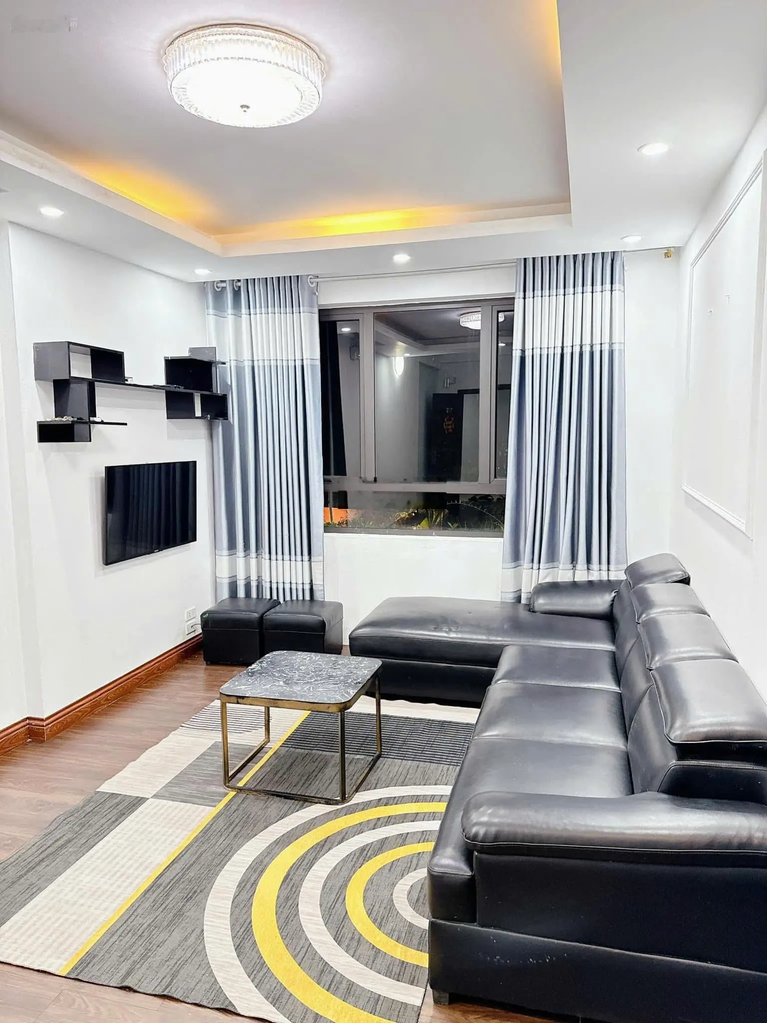 Cần bán căn hộ 2PN chung cư TNG Minh Cầu DT 64,4m2 tại trung tâm TP Thái Nguyên - LH: 0916 456 ***
