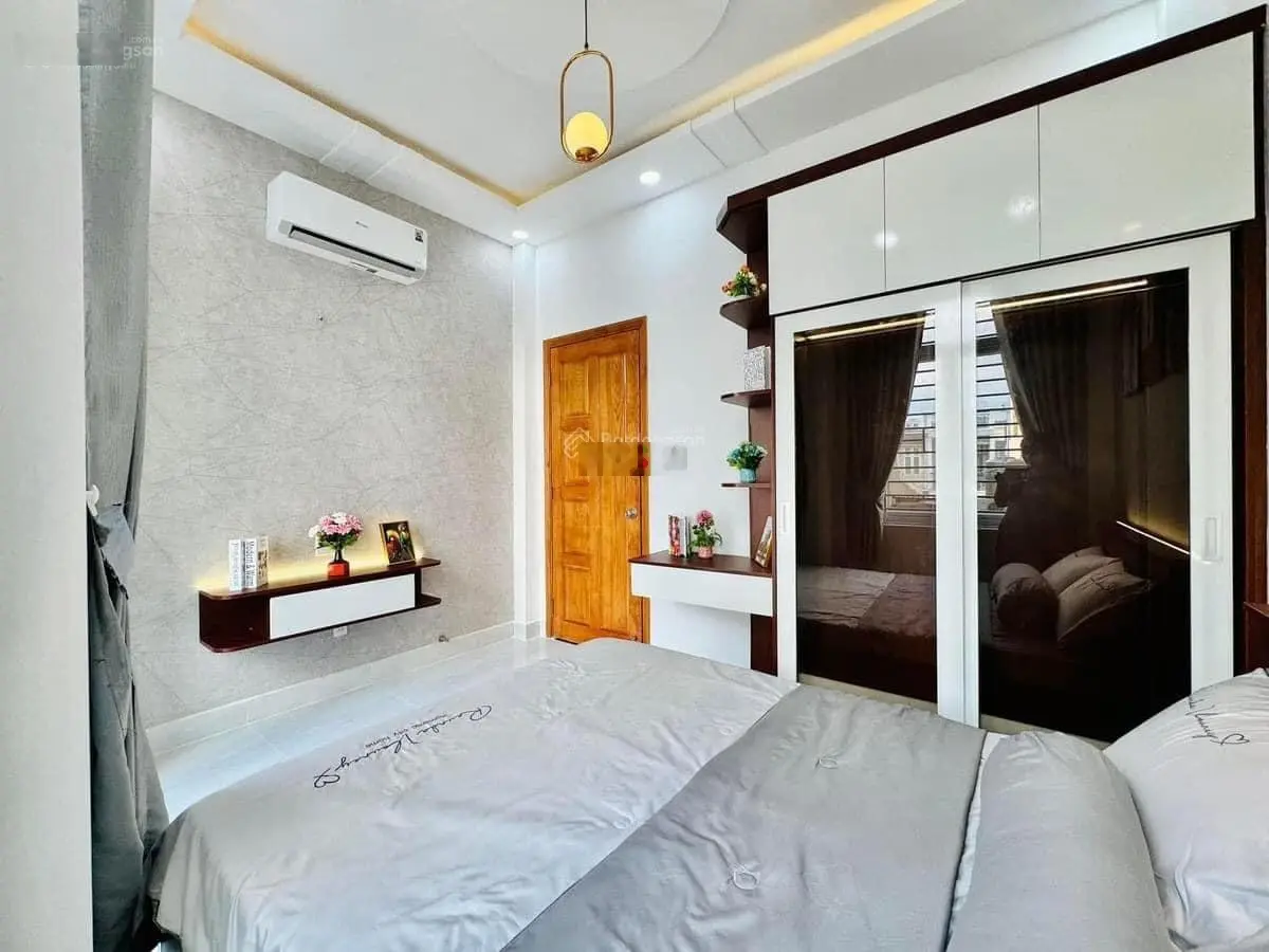 Cần bán nhà riêng tại Phố Đặng Dung, Phường Tân Định, Quận 1, giá 3tỷ550 triệu diện tích 52m2