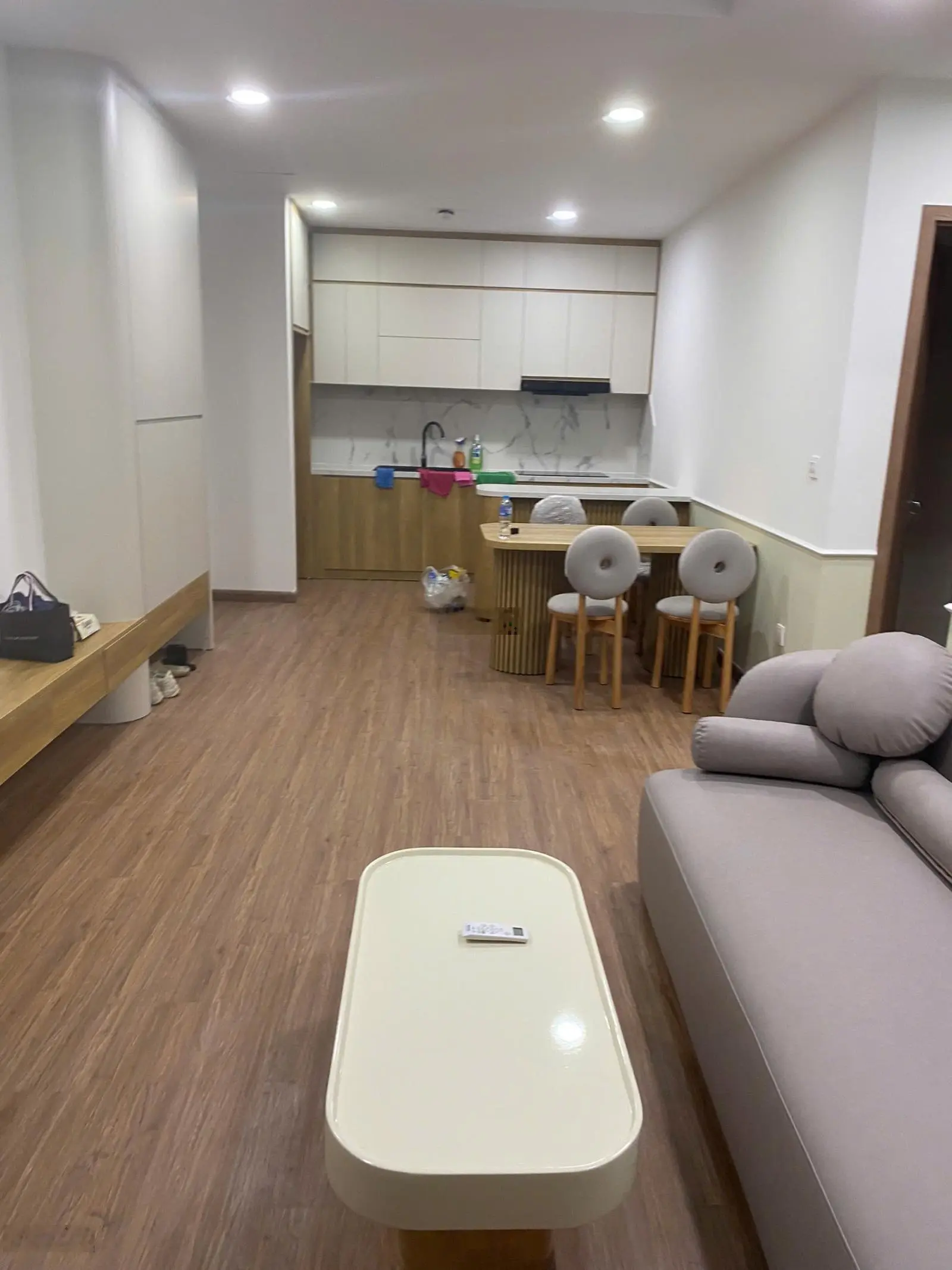 Hàng hiếm độc tôn, bán căn 2PN 2 WC tại dự án Le Grand Jardin Sài Đồng