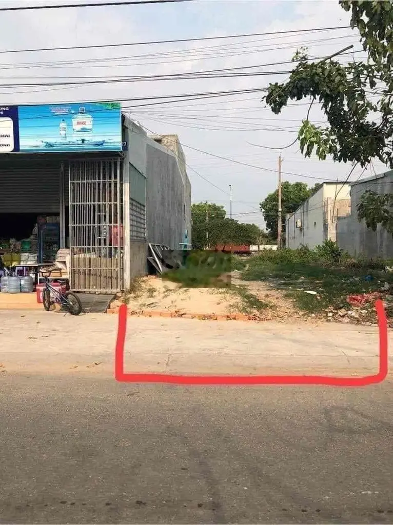Kinh doanh thua lỗ cần bán gấp miếng đất trả nợ, có thương lượng.