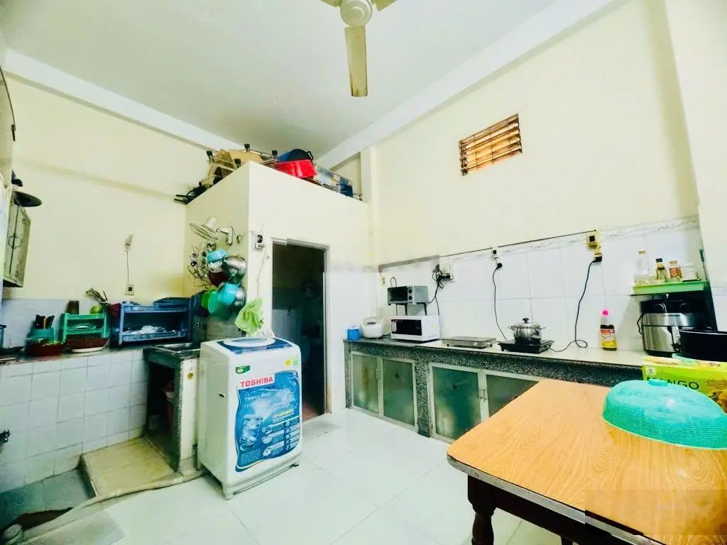 Gấp bán, chỉ 5tỷ99 nhà 45m2 sát hẻm xe hơi gần Nguyễn Văn Trỗi Phường 12 Phú Nhuận