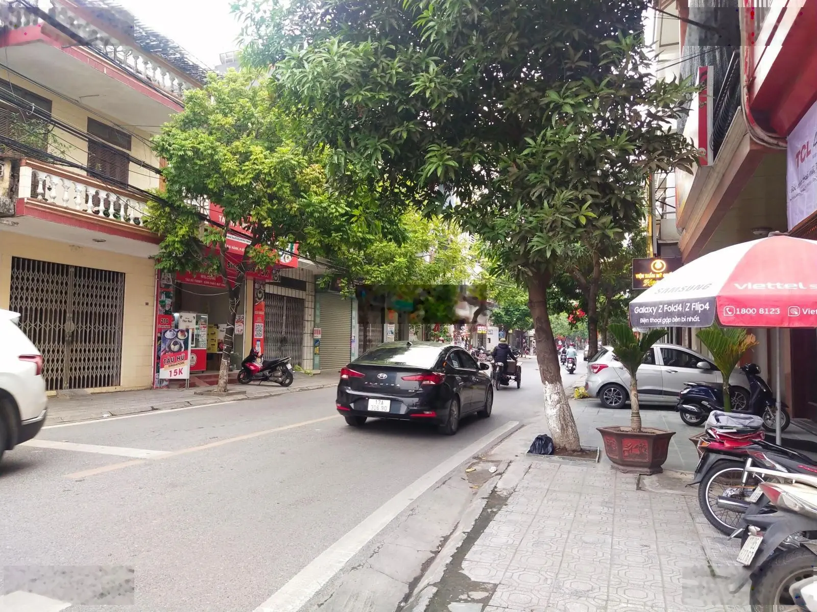 Bán nhà riêng lô đầu góc đối diện công viên Kỳ Bá, đẹp nhất tỉnh Thái Bình chính chủ 134.4m2