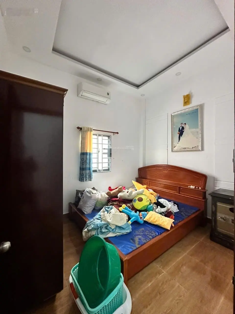 Nhà chính chủ chưa qua đầu tư - hẻm 6m xe hơi ngủ trong nhà - thị trấn nhà bè
