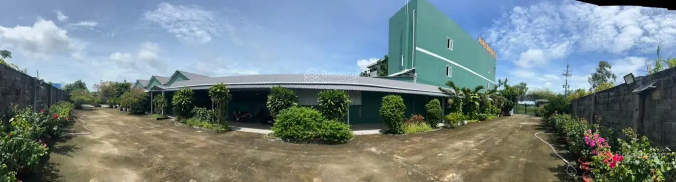 Bán đất vườn 750m2 có thổ cư 100m2 chính chủ cho thuê ngay với giá 20 triệu/tháng