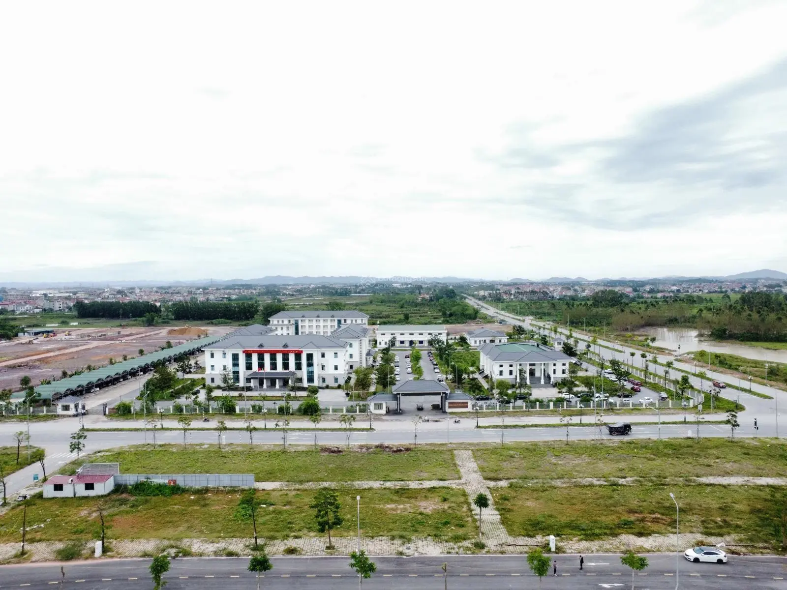 Đầu tư đất nền cạnh AEON MALL Bắc Giang