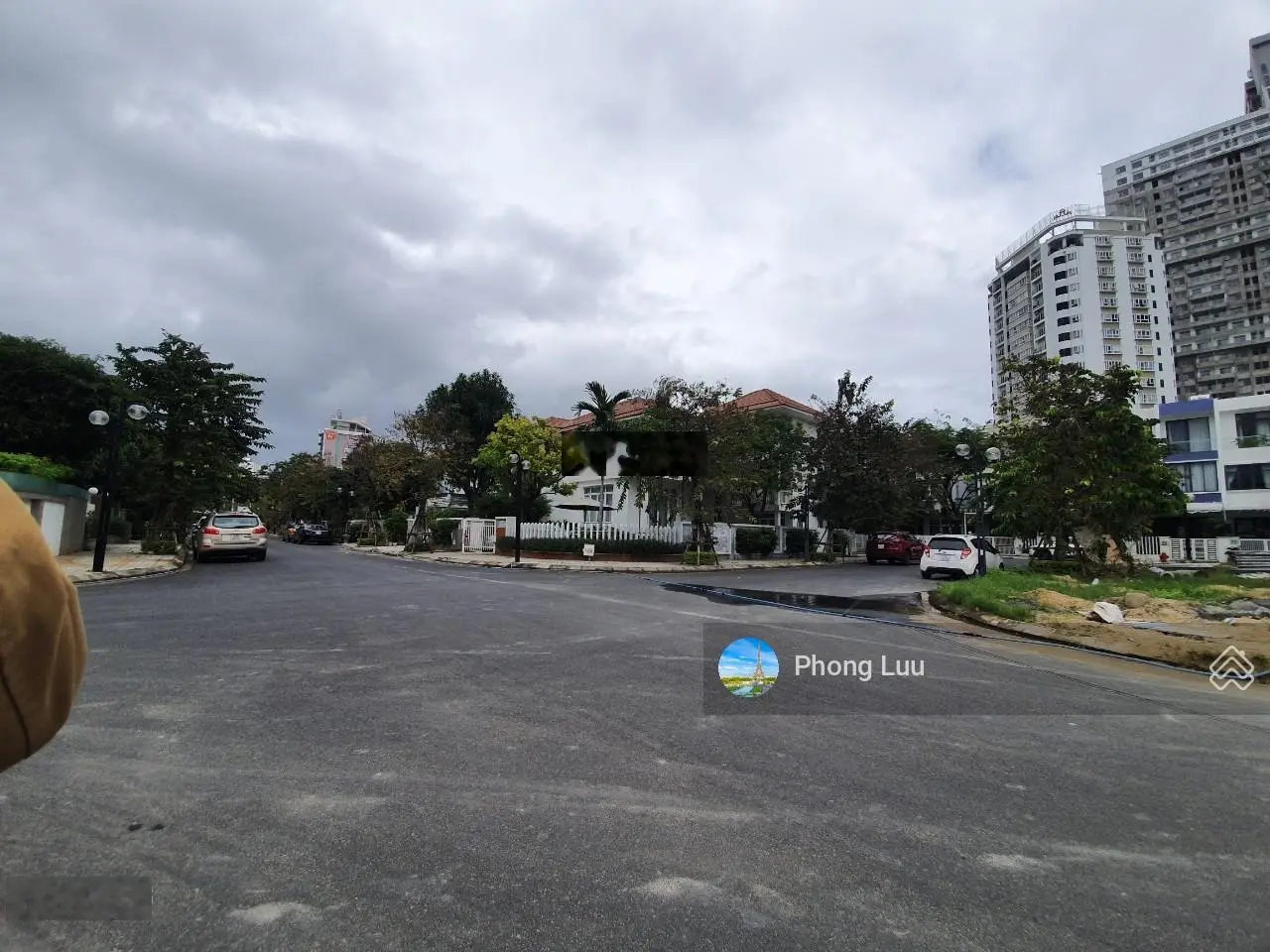 Chào bán căn biệt thự 3 tầng giá siêu tốt nằm trong Euro Village 1 ven sông Hàn, Đà Nẵng