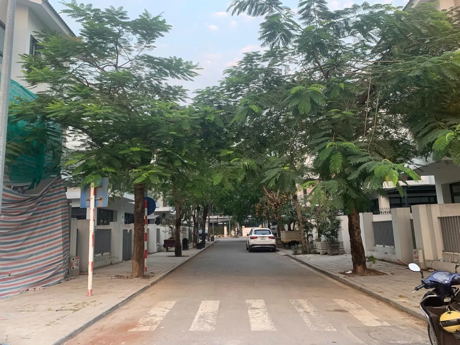 Biệt thự song lập căn góc khu An Vượng bán nhanh 0984554028