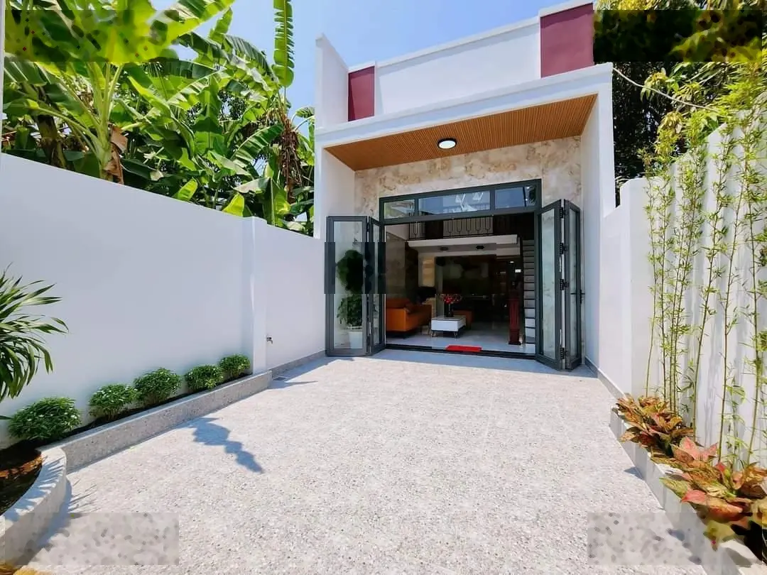 Tìm chủ mới cho căn nhà xinh xắn, đầy đủ tiện ích 100m2, SHR, Đ. Trần Thái Tông, Tân Bình. Giá 4 tỷ