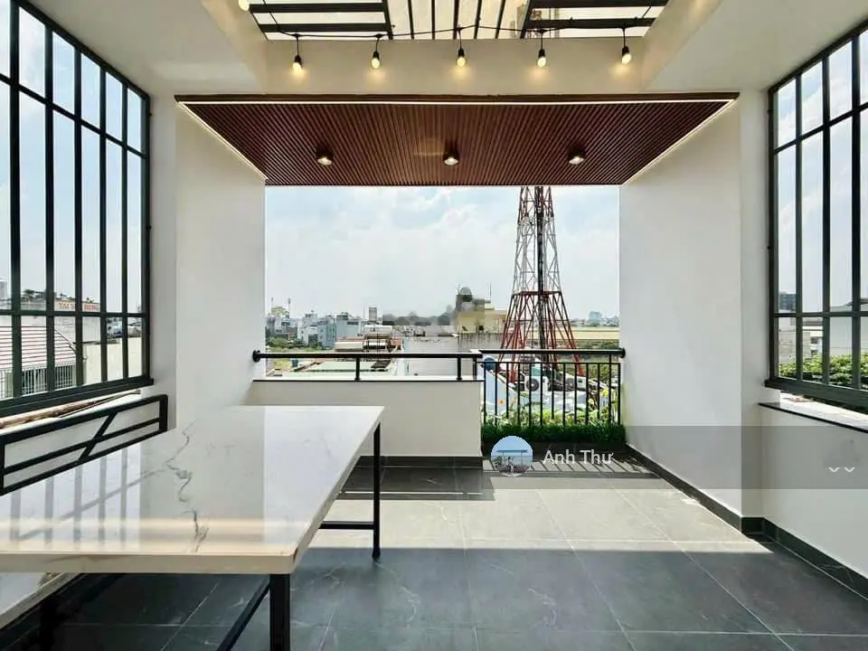 Nhà 60m2 Nguyễn Hữu Cảnh, P22, Bình Thạnh. Xây trệt - 3 lầu. Giá 3 tỷ 350. Gần công viên Sài Gòn