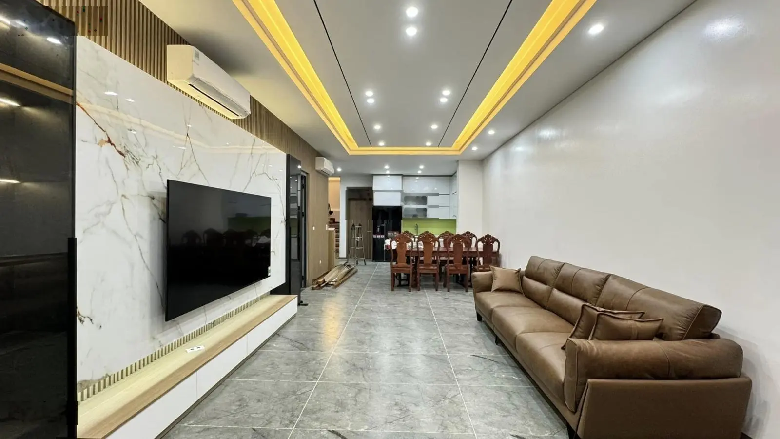 Bán nhà tại An Hạ - An Thượng - Hoài Đức