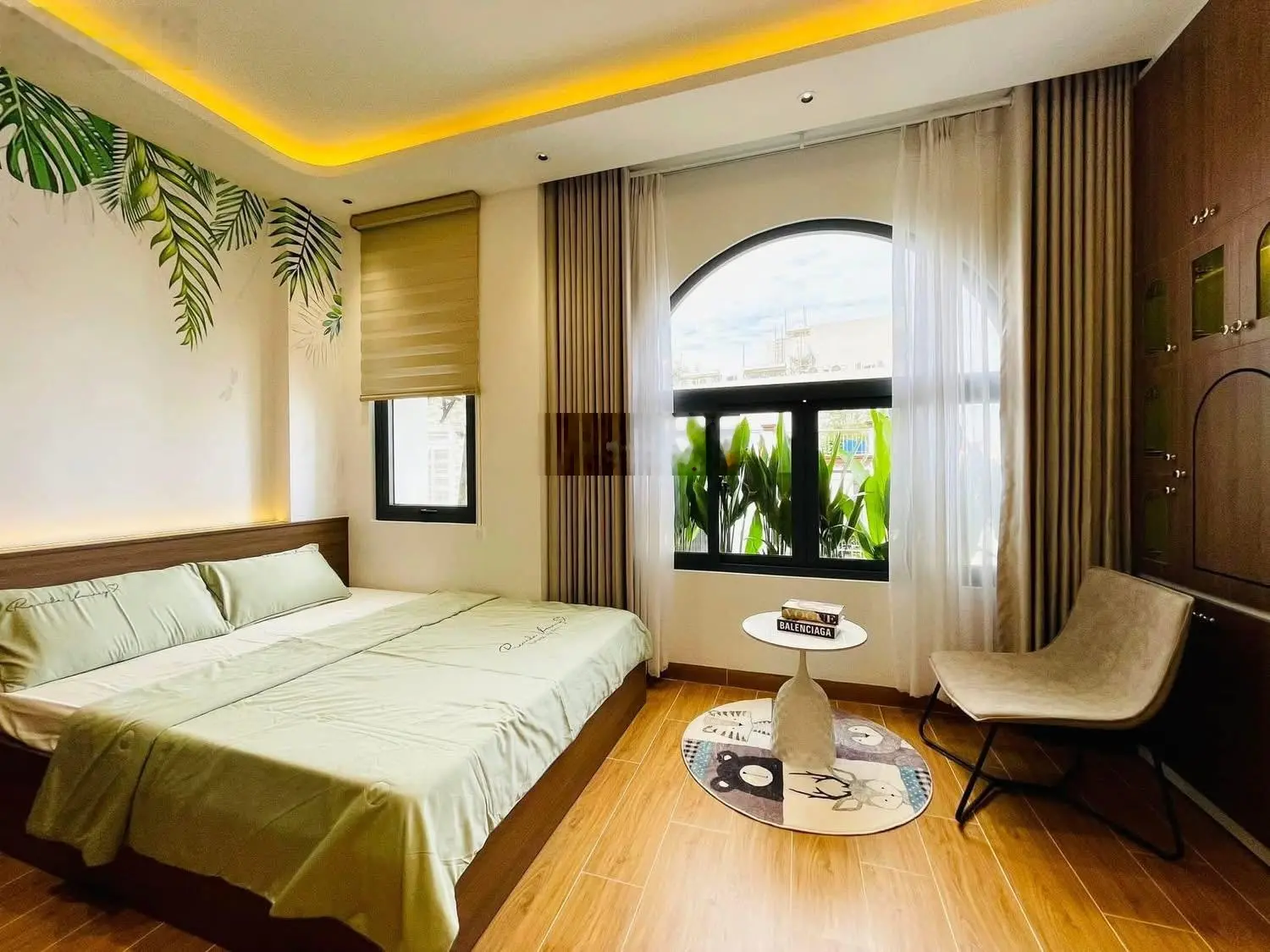 NGỘP!Bán nhà Tăng Bạt Hổ,phường 11,Bình Thạnh.Giá 3tỷ440triệu bớt lộc.Tặng full nội thất