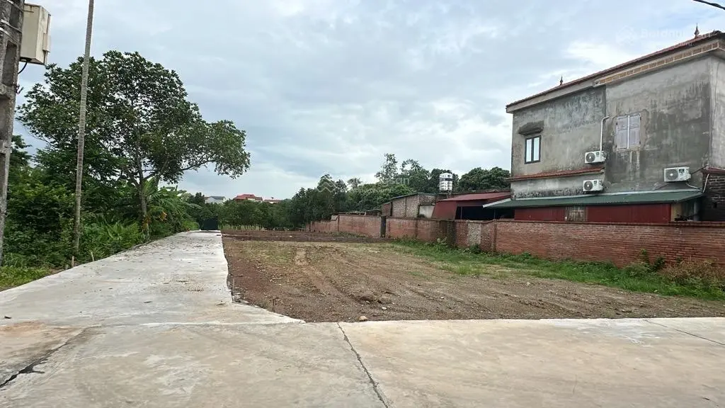 Bán đất Lô Góc-Ô tô Tải Tránh-343m- giá 4,8 tỷ VND tại Xã Minh Trí, Sóc Sơn, Hà Nội