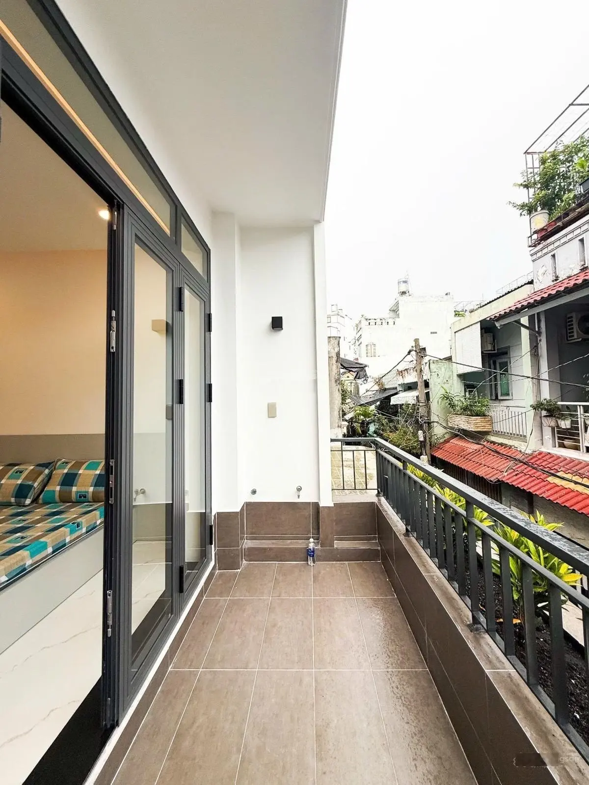 Bán nhà đẹp HXH đổ cửa trên đường Nơ Trang Long, phường 13, Bình Thạnh