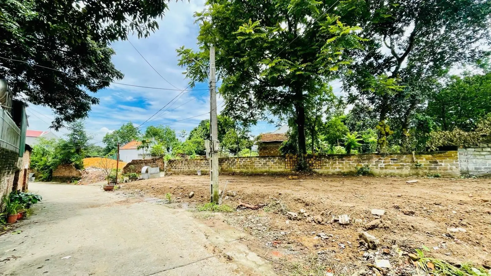 Bán đất tại Đông Yên, Quốc Oai. Diện tích 450m2