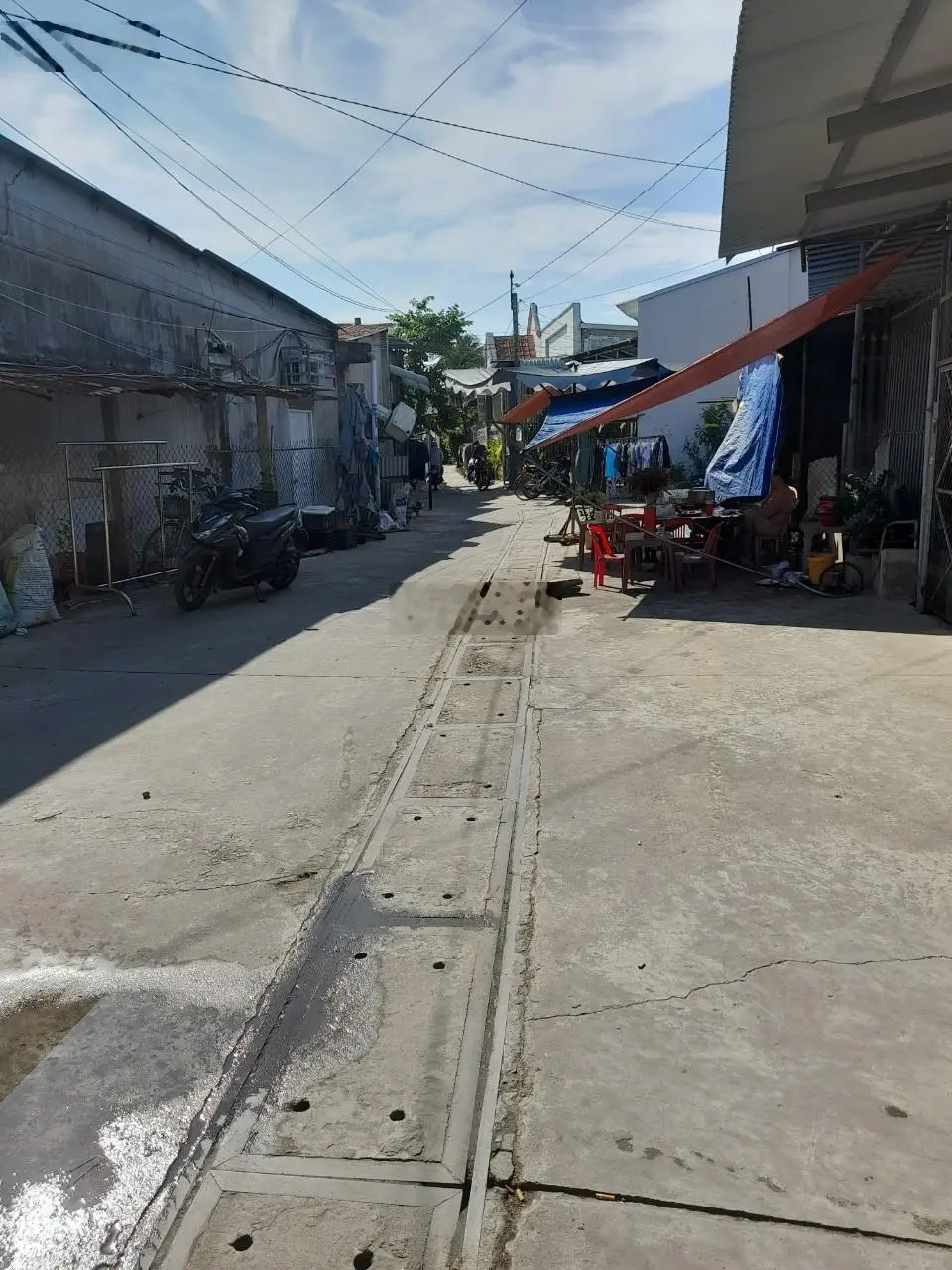 Nhà 3 mặt tiền ngay trung tâm thị trấn Gò Dầu, Tây Ninh