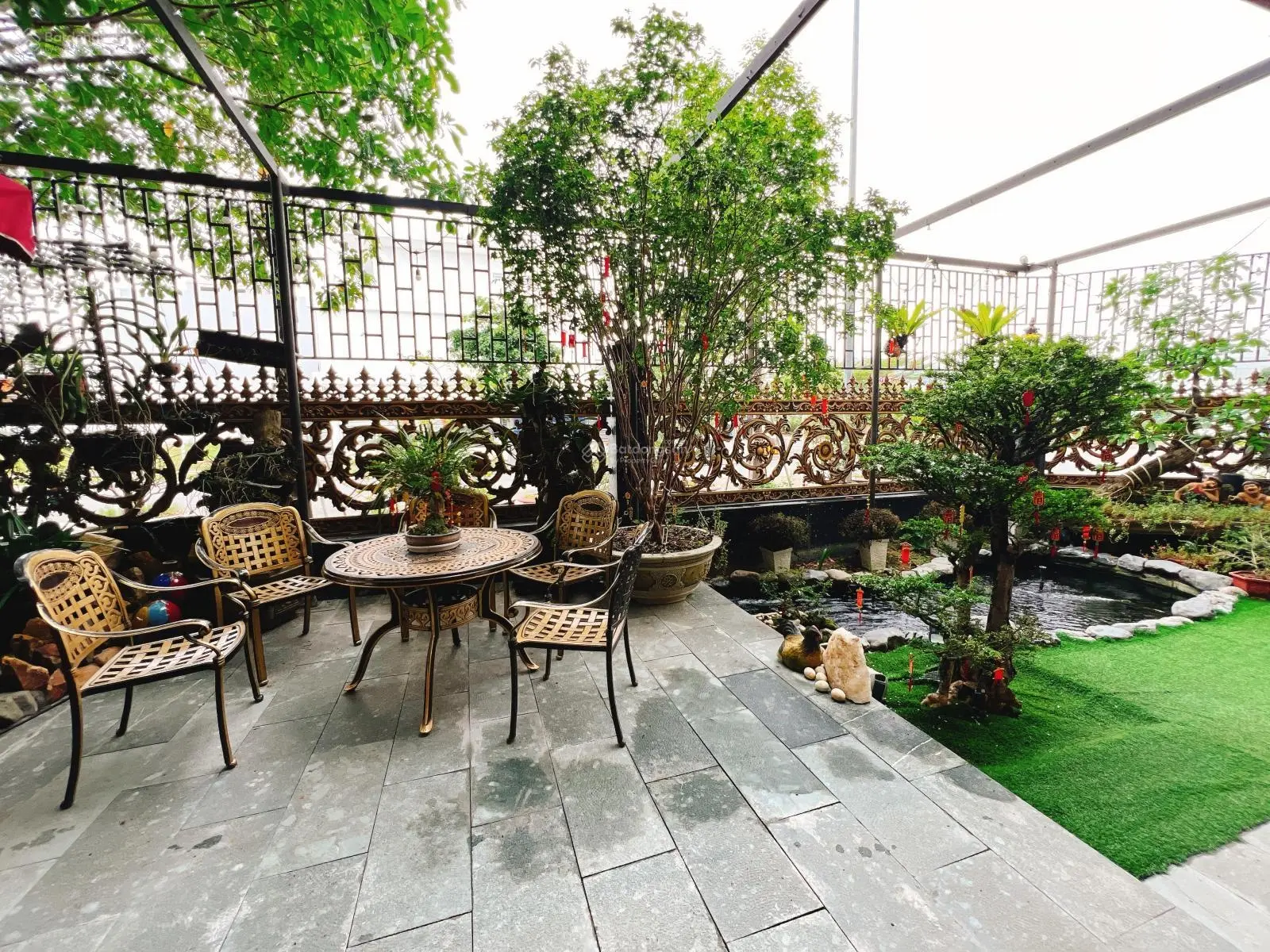 Bán biệt thự đẹp góc 2 mặt tiền khu đô thị mỹ gia gói 2 nha trang (có thang máy)