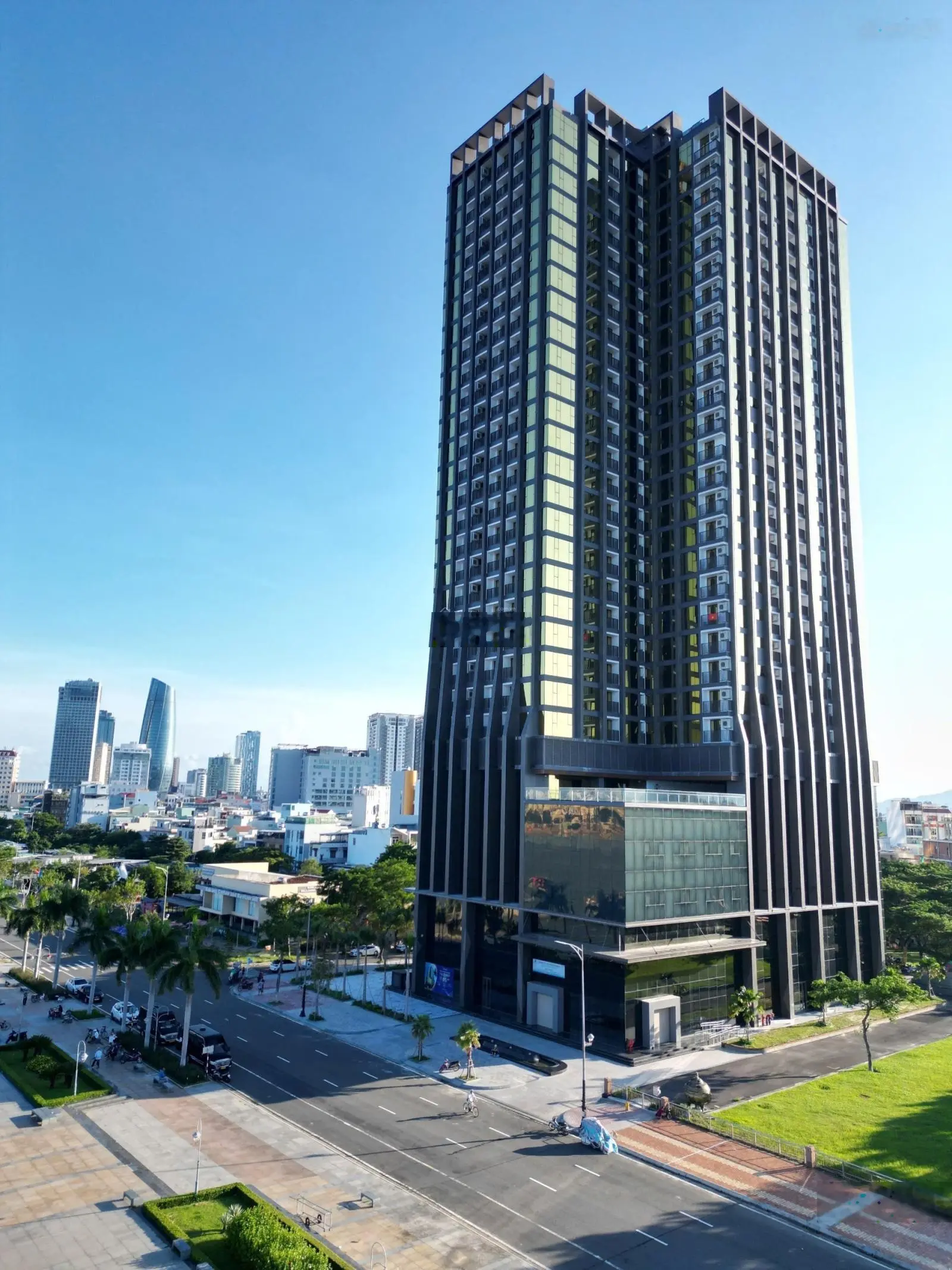 Bán căn hộ SAM Towers view sông Hàn, pháo hoa DIFF Đà Nẵng (1PN-2WC), nhận nhà ngay, sở hữu lâu dài