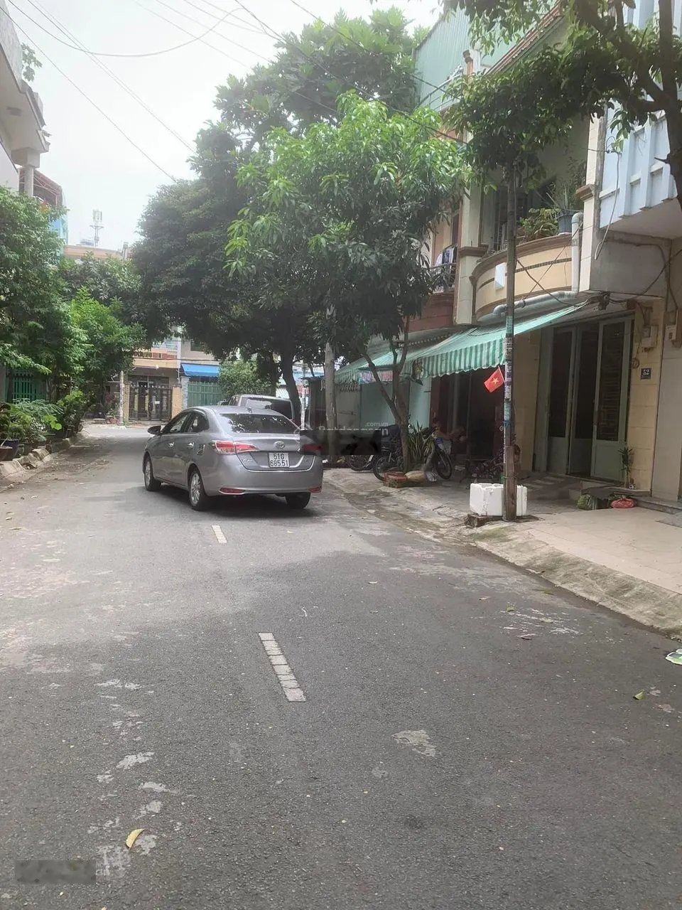 Bán nhà MT đường Số 21, khu Bình Phú, P. 10, Q. 6, DT 4 x 18m, 3.5 tấm, giá 10.5 tỷ giá tốt