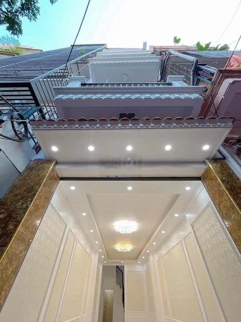 Siêu phẩm quan nhân 43 m x 5 tầng kinh doanh nhà mới 5 ngủ sổ đỏ