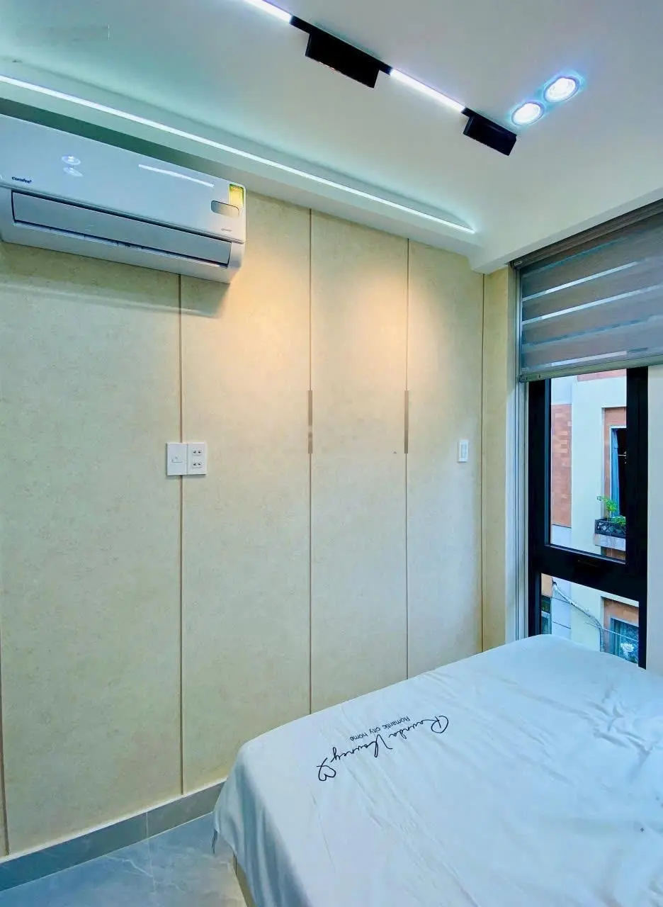 Hot! HXH nhà đẹp, 5 tầng full nội thất, Bàu Cát, quận Tân Bình 5x17m, giá 11,5 tỷ