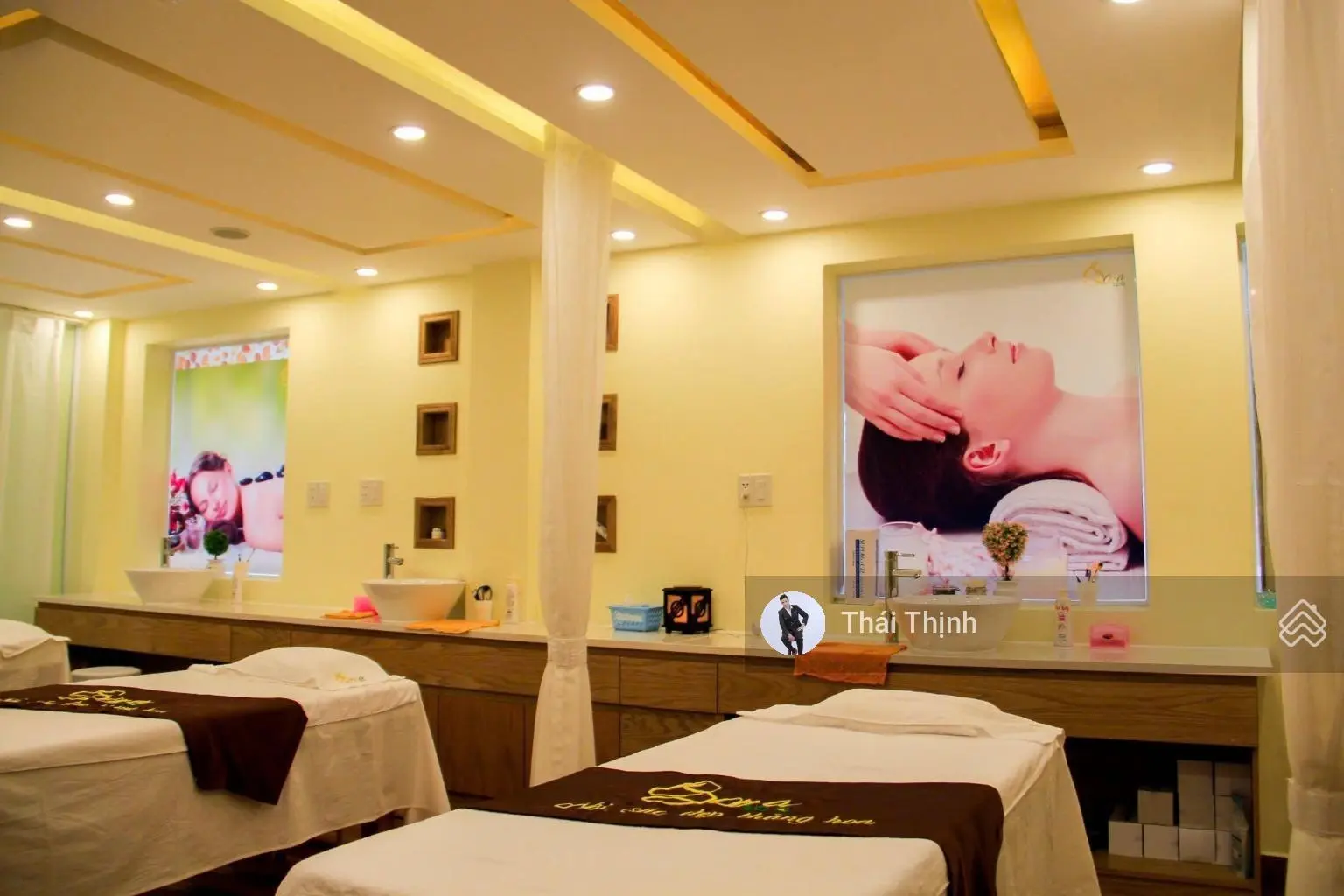 Mặt tiền hẻm nhựa 8m vip đường 3/2 - 6 tâng lầu ngang 7m dòng tiền khoán khủng 100 triệu chỉ 2x tỷ