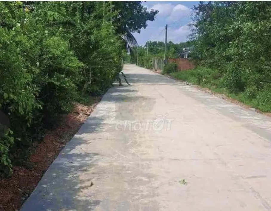 đường 7m, thổ cư, về thị trấn tý xíu