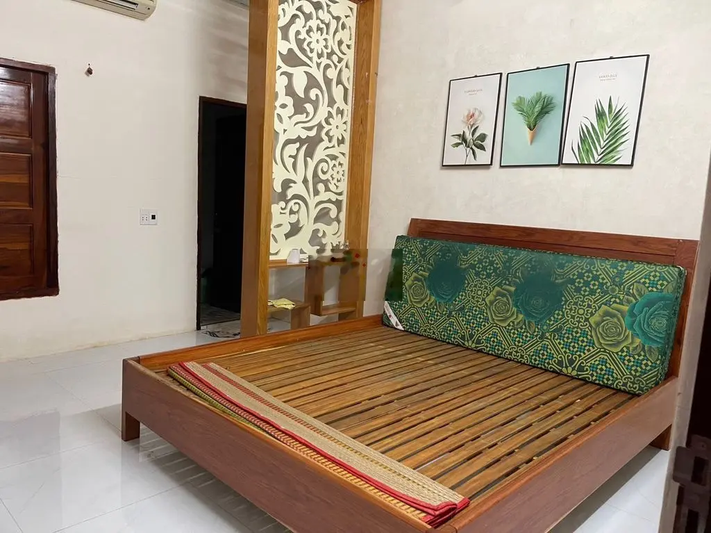 Hàng Ngộp - Nhà 1trệt 1 Lửng. MT đường nhựa rẻ nhất trung tâm Hoà Long