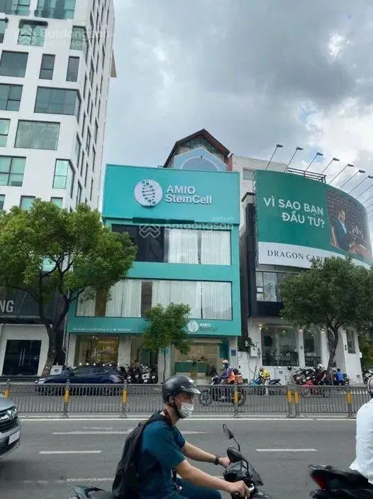 Siêu phẩm MT Lý Thường Kiệt, Quận 10, 12x20m, Trệt + 3 Lầu, HĐT: 160 triệu/tháng, giá 55 tỷ