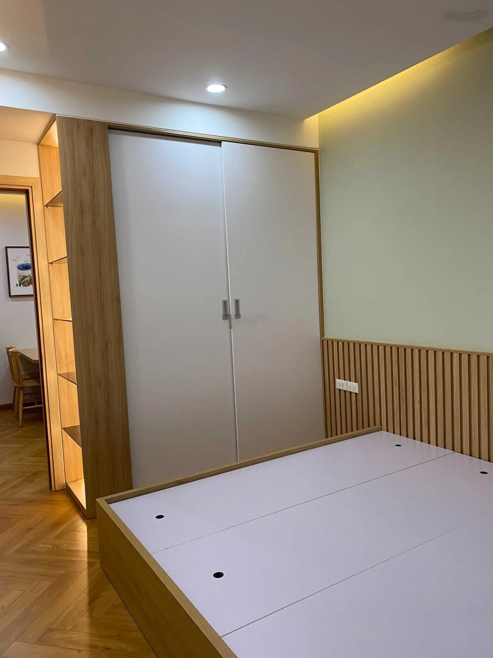 HD Mon, quỹ căn hộ 2 phòng ngủ, giá chỉ từ 3,7 tỷ. LH: 0982 629 ***