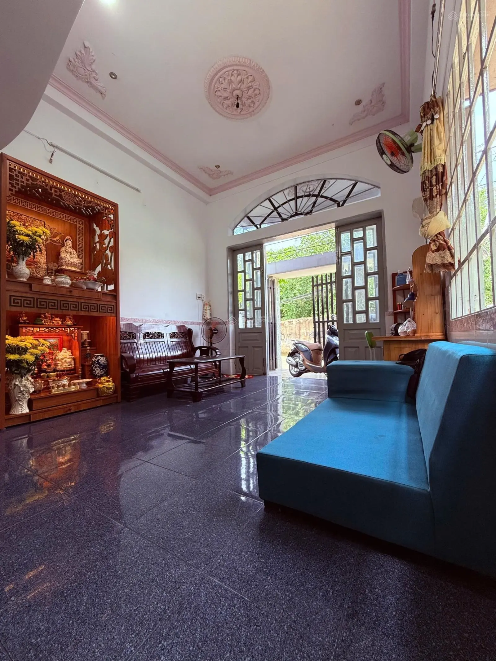 Bán nhà hoàn công 93,5m2 tại Thành Phố Dĩ An