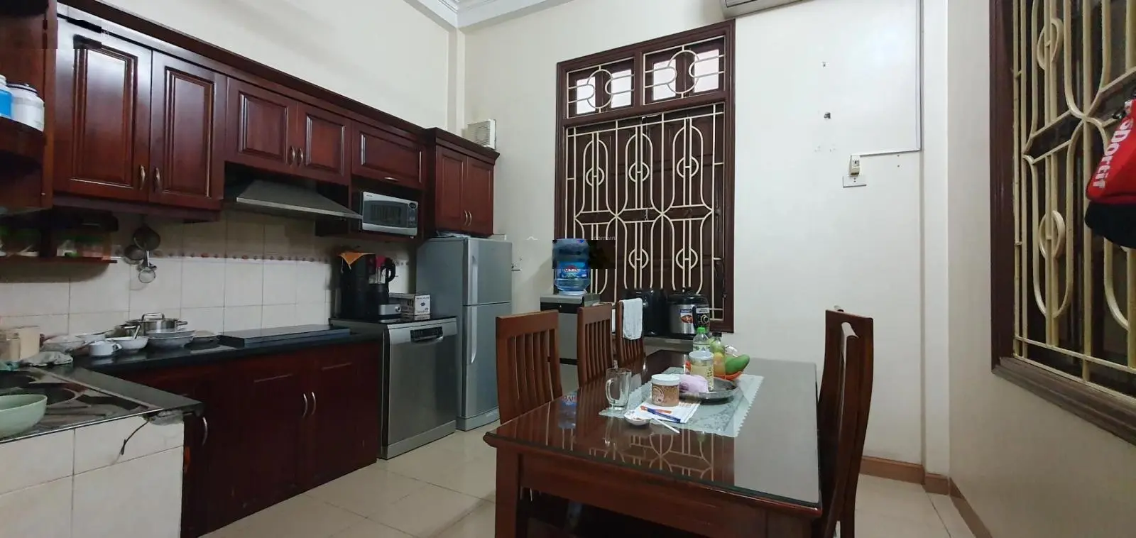 Bán nhà khu hv hậu cần, đường lý sơn, ngọc thụy, long biên