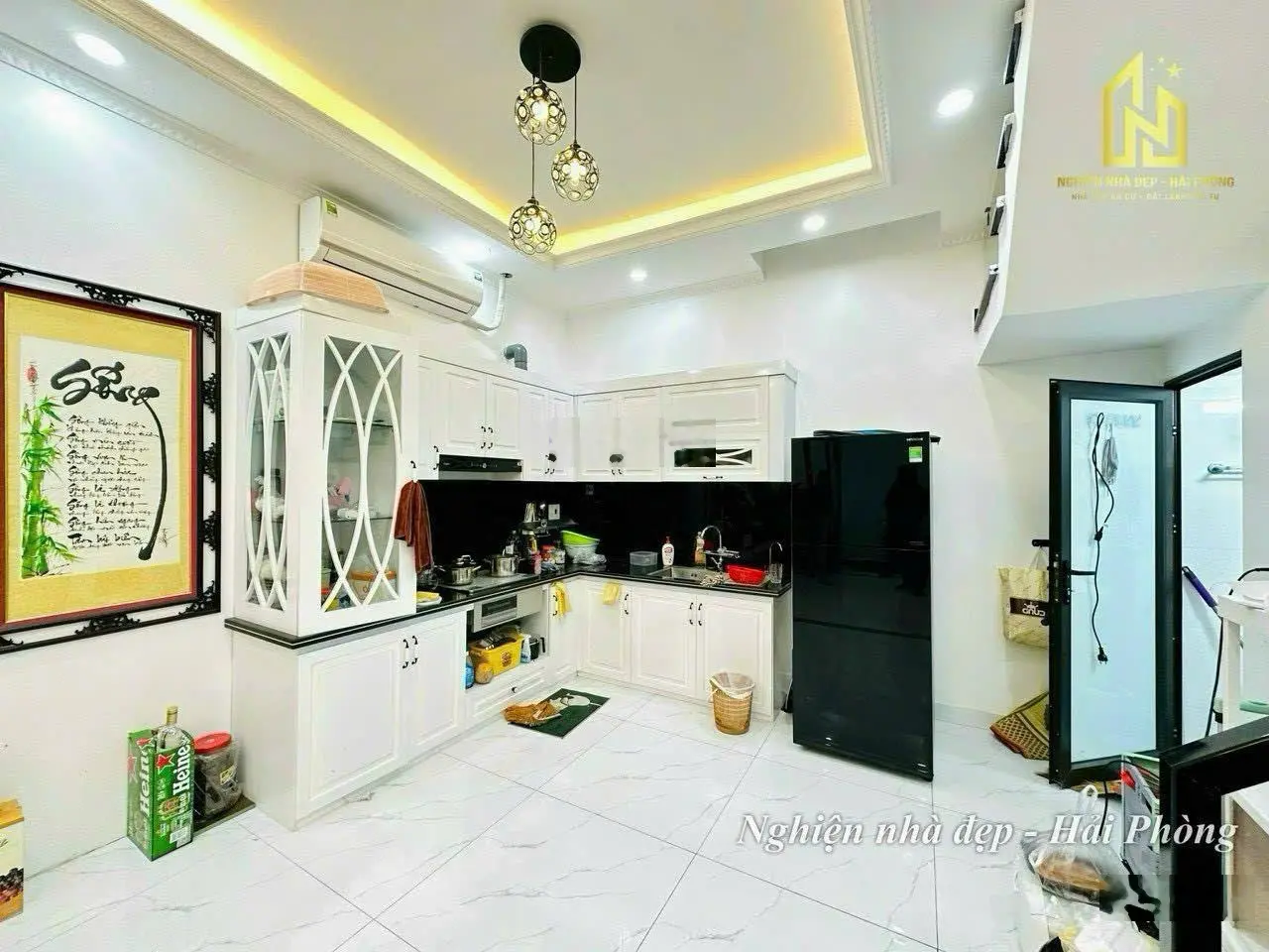 Chính chủ bán Nhà đẹp tại phố Đông Khê thông Lê Hồng Phong, ô tô đỗ cách nhà chỉ 10m.
