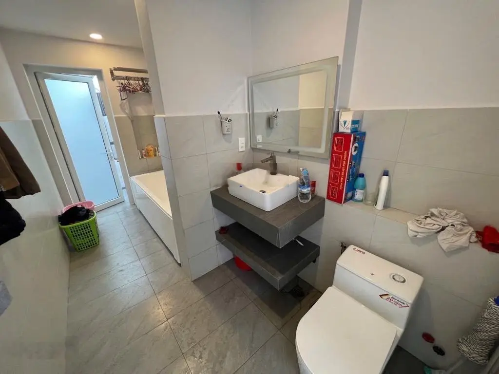 Bán nhà Vĩnh Hội Quận 4 - hẻm ôtô - 4 tỷ nhỉnh - 5 Tầng - 36m2 - khu dân trí cao an ninh