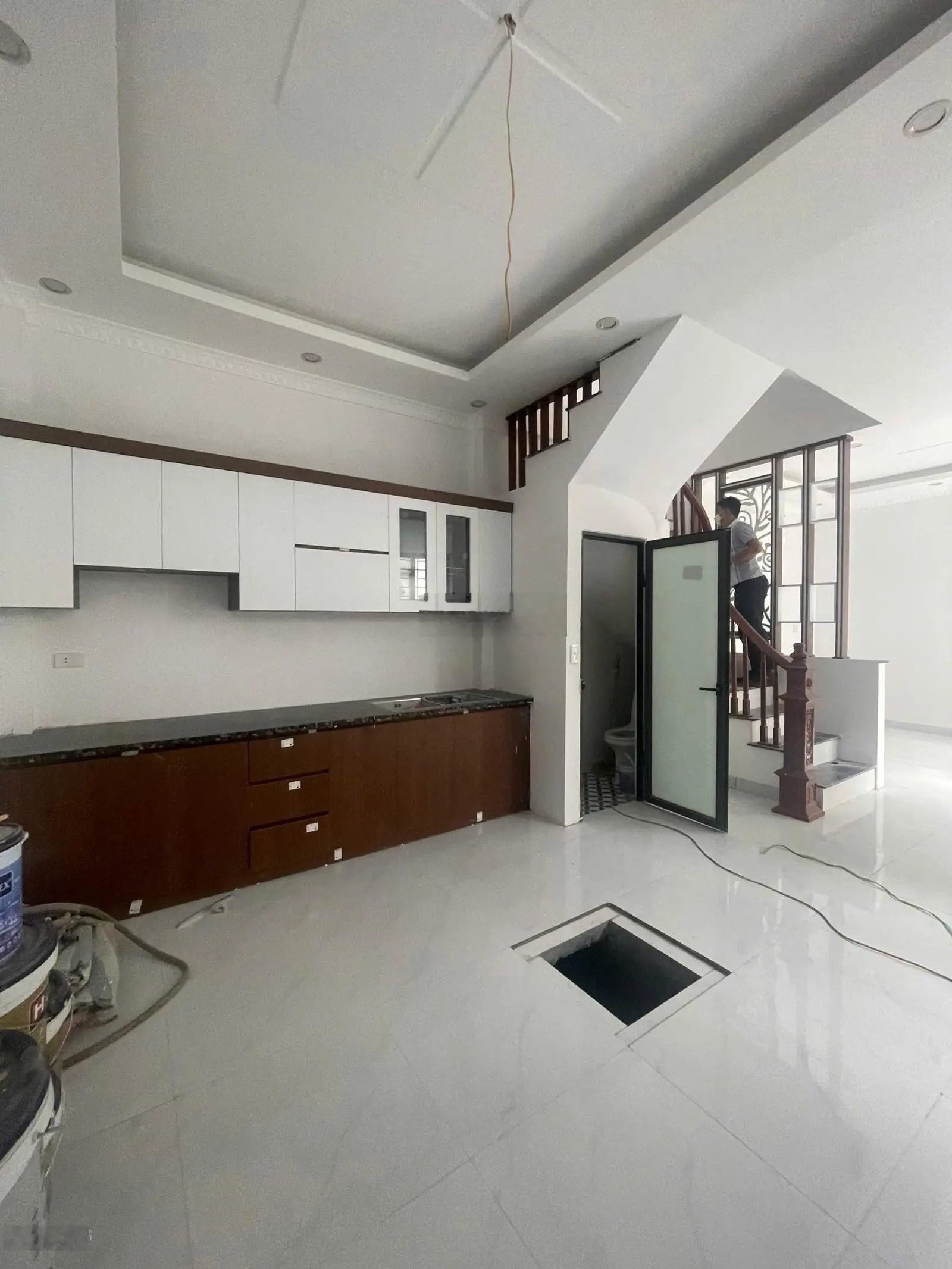 BÁN NHÀ YÊN NGHĨA 41M2.4 TẦNG.FULL NỘI THẤT, ĐẾN Ở LUÔN.VỊ TRÍ ĐẸP, Ô TÔ ĐỖ CỔNG.GIÁ CHỈ NHỈNH 3 TỶ