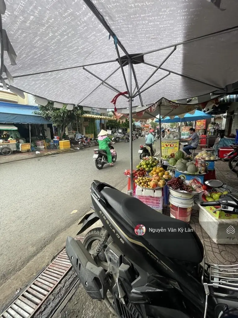 MT Chợ Bông Sao Quận 8 Ngang 5,2m Nở Hậu 13m Dài 23m 4Tầng 6Pn Khu Buôn Bán Sầm Uất Chỉ 15 Tỷ99