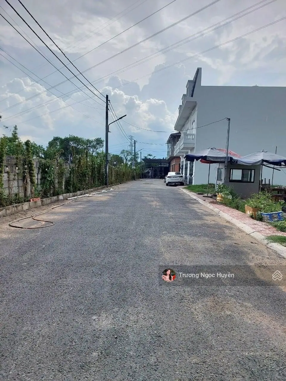 Bán lô đất đẹp giá 550 triệu, diện tích 120 m2, tại Nguyễn Thị Định, phường 1, Bạc Liêu