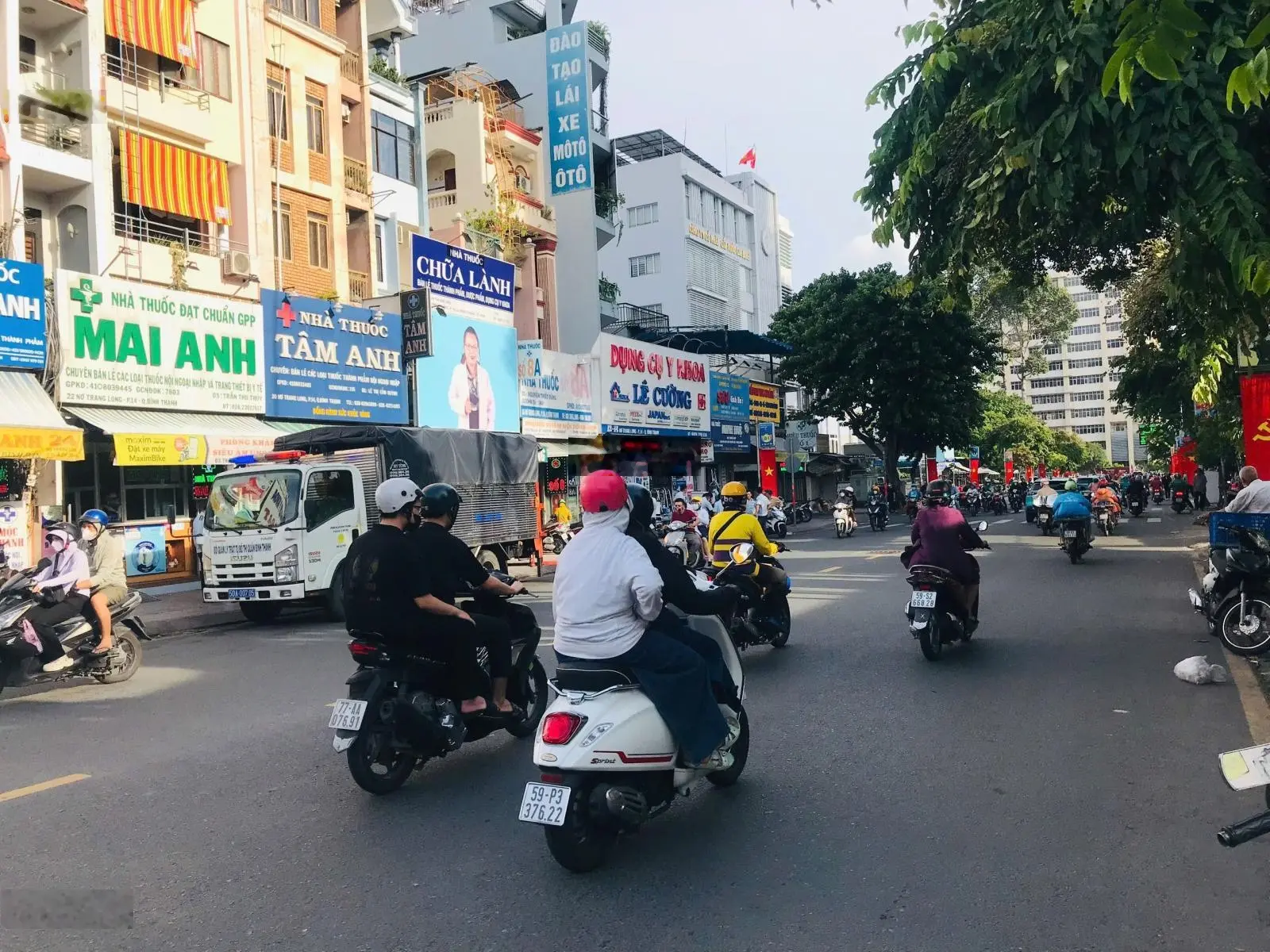 Bán gấp nhà c4 mặt tiền nơ trang long , p14, bình thạnh, 4x21.5m, cn 86m2, tiện xây mới, hđt 30tr