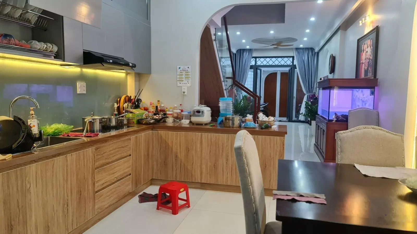 Chính chủ bán nhà mới 3tầng, đường 2 Nguyễn Duy Trinh, P. Long Trường, gần Đông Tăng Long Quận 9 cũ