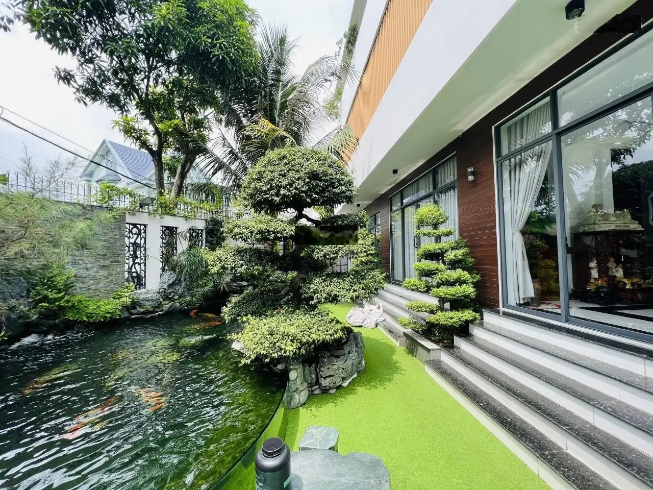 Cần bán gấp khu biệt thự mới xây DT 485m2 Thạnh Xuân Quận 12 TP - HCM chính chủ