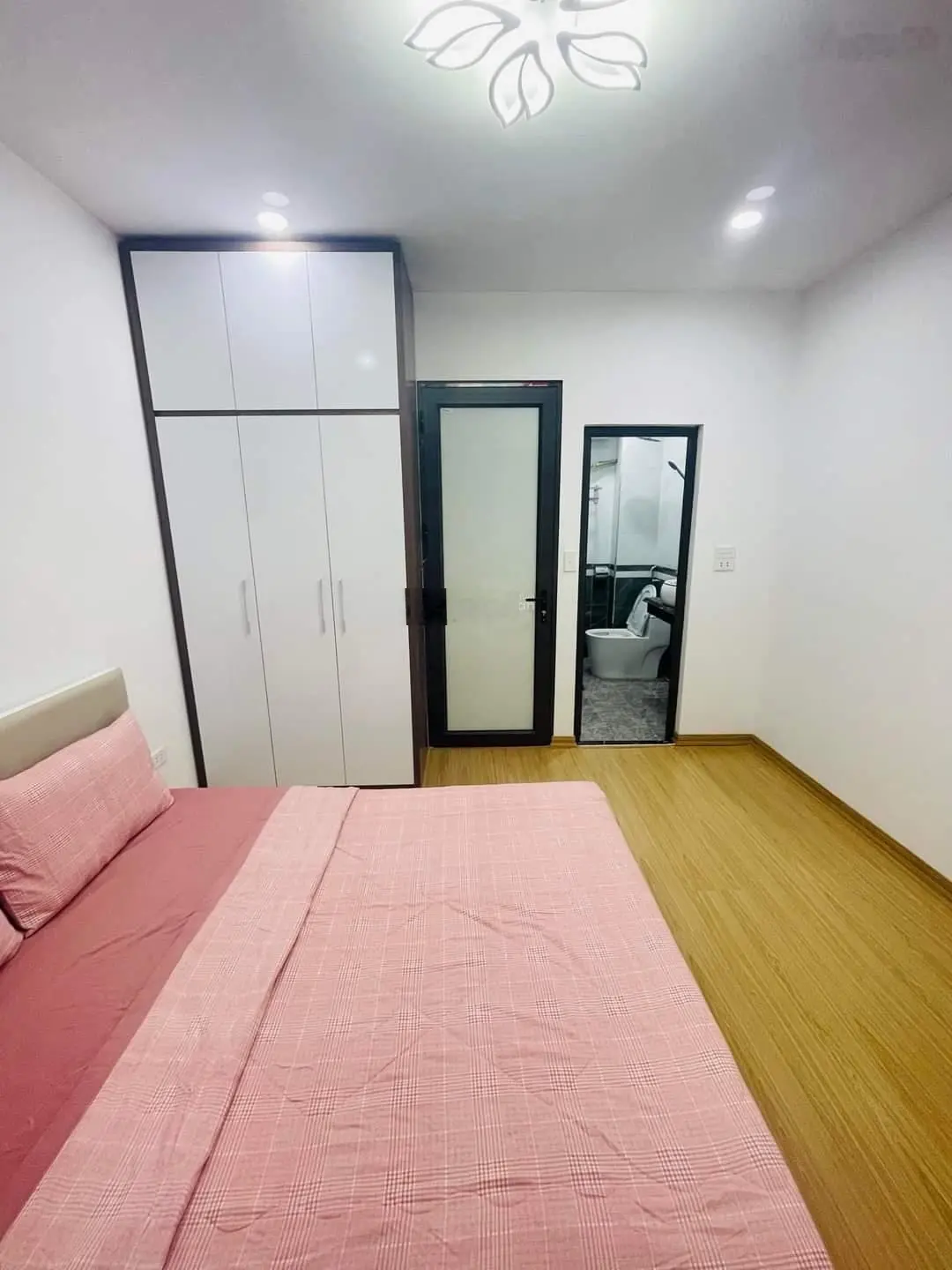 Tây Mỗ 4 tỷ 38 - xây 5 tầng - ô tô 7 đỗ gần - 2 mặt thoáng - mặt tiền 3,5m