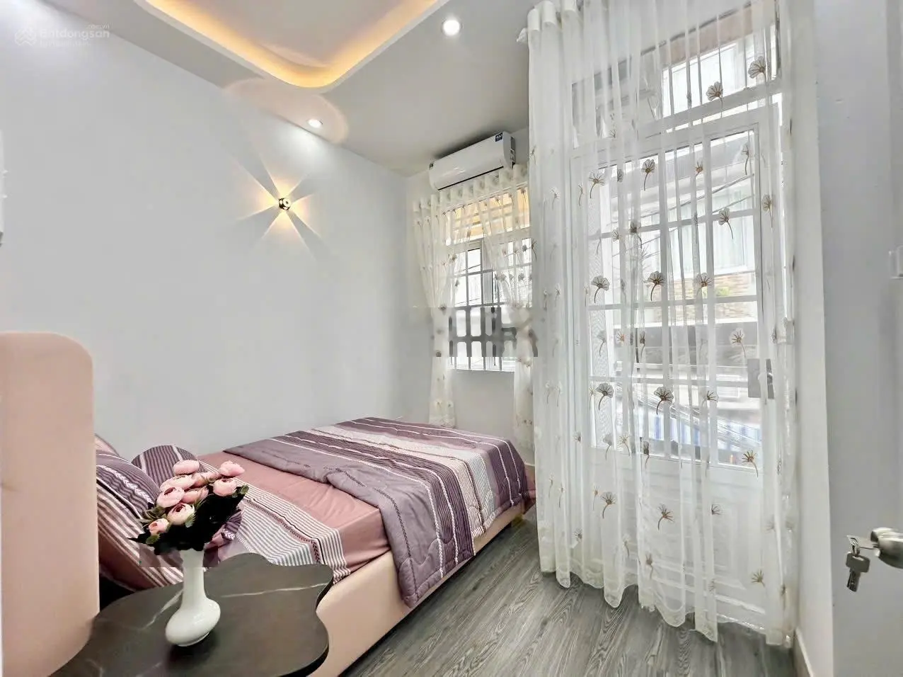 Bán nhà góc 2 mặt tiền sổ riêng hẻm 39 thông 1979 Đường HuỳnhThị Đồng - 4m X 8m