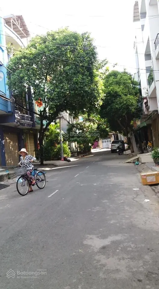 Bán nhà MT đường Số 21, khu Bình Phú, P. 10, Q. 6, DT 4 x 18m, 3.5 tấm, giá 10.5 tỷ giá tốt