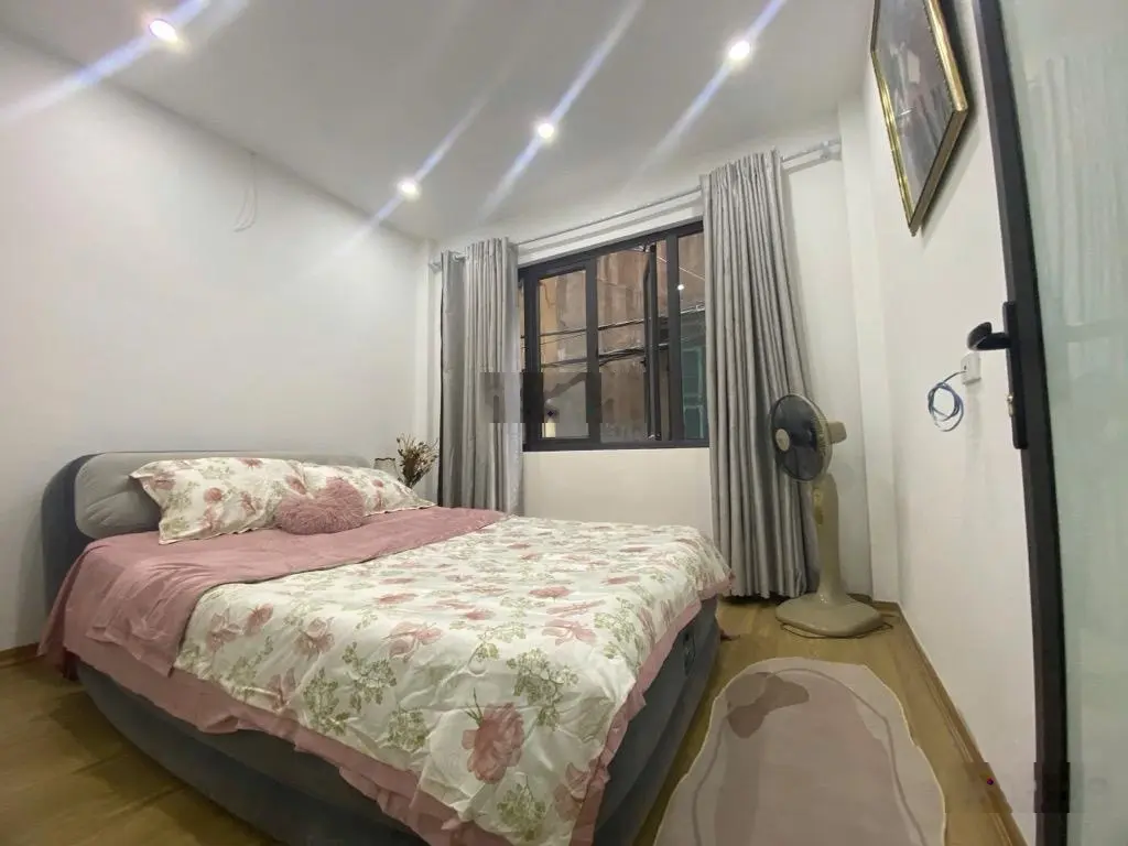 Bán nhà phố Vũ Trọng Phụng, gần phố, ngõ nông rộng, thoáng 36m2 - 4 tầng - 7 tỷ 380