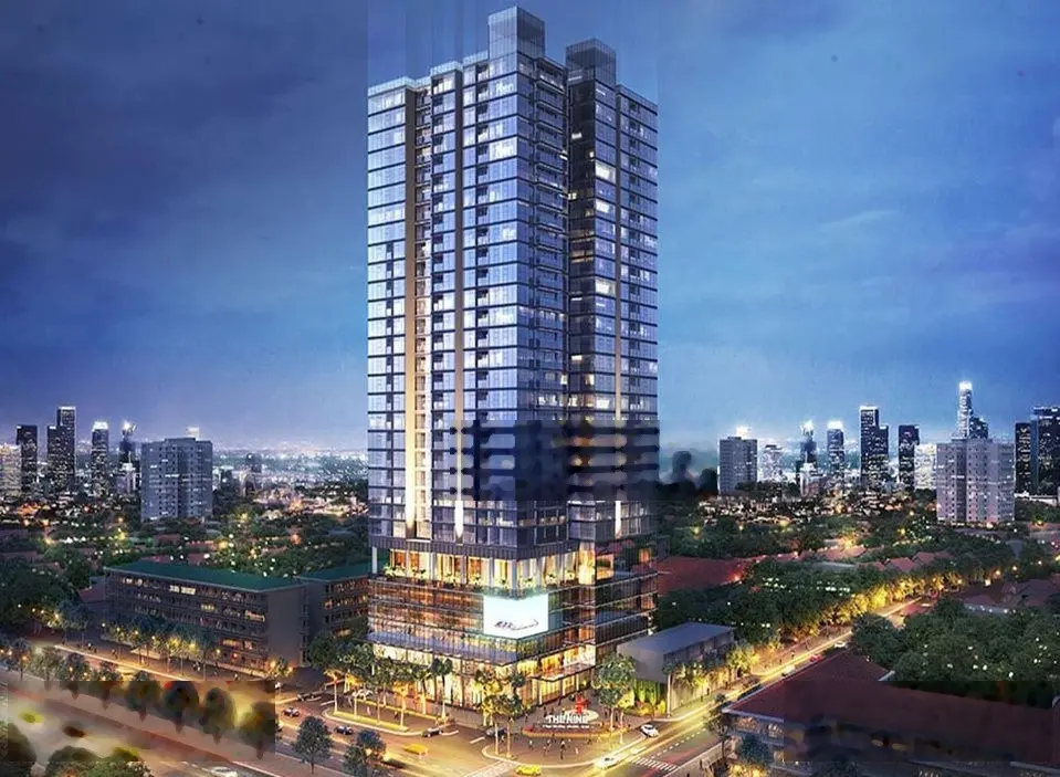 Bán căn hộ view đẹp tại the nine, 12.3tỷ bao phí thuế , 145m2, 3 pn, có slot ô tô