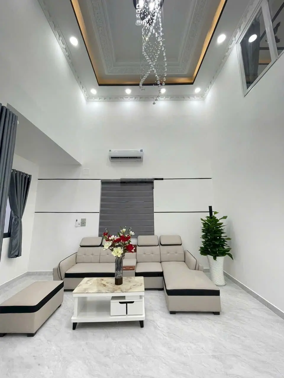 Nhà đẹp hẻm 48 Đặng Nhữ Lâm - TT Nhà Bè